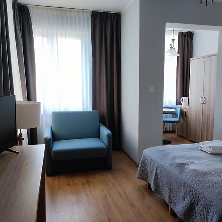 Bed and Breakfast Polonia Misdroy Exterior foto