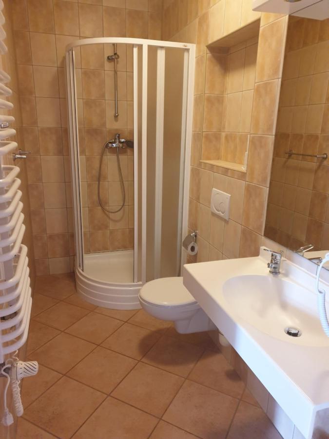 Bed and Breakfast Polonia Misdroy Exterior foto
