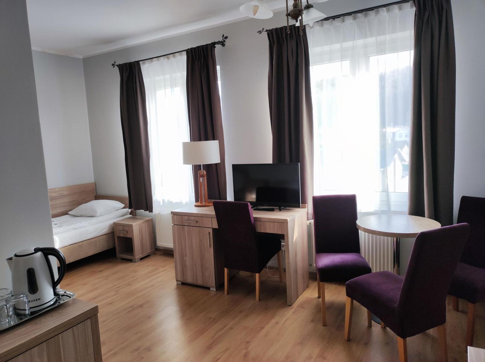 Bed and Breakfast Polonia Misdroy Exterior foto