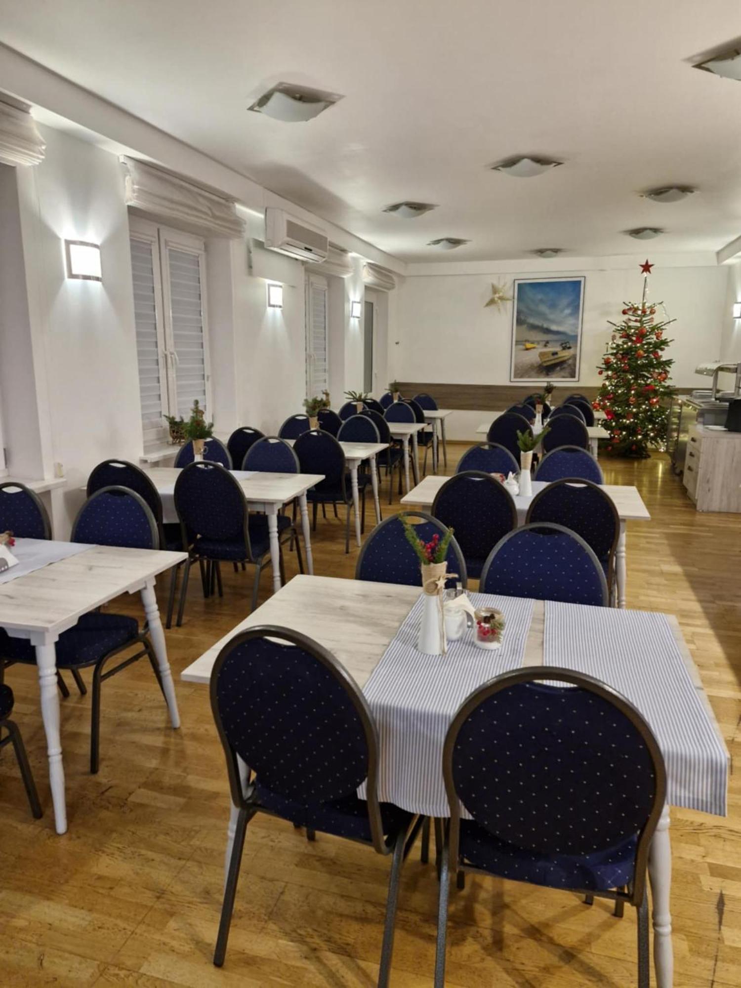 Bed and Breakfast Polonia Misdroy Exterior foto